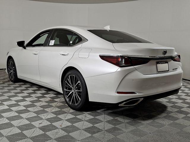 new 2025 Lexus ES 350 car, priced at $48,684