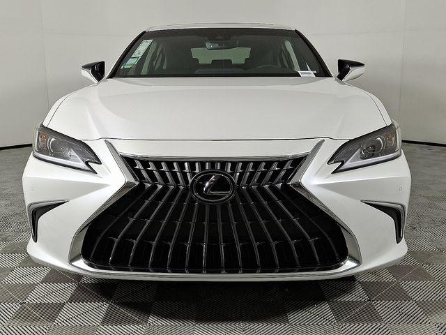new 2025 Lexus ES 350 car, priced at $48,684