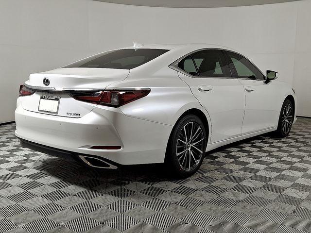 new 2025 Lexus ES 350 car, priced at $48,684