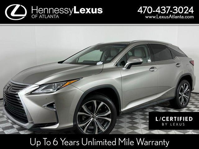 used 2019 Lexus RX 350 car, priced at $32,990