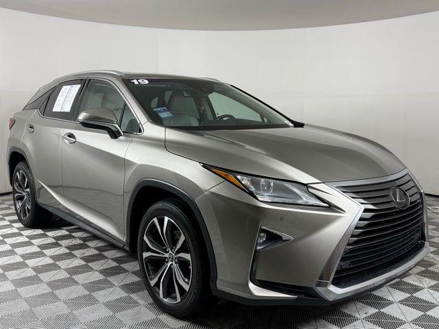 used 2019 Lexus RX 350 car, priced at $32,990