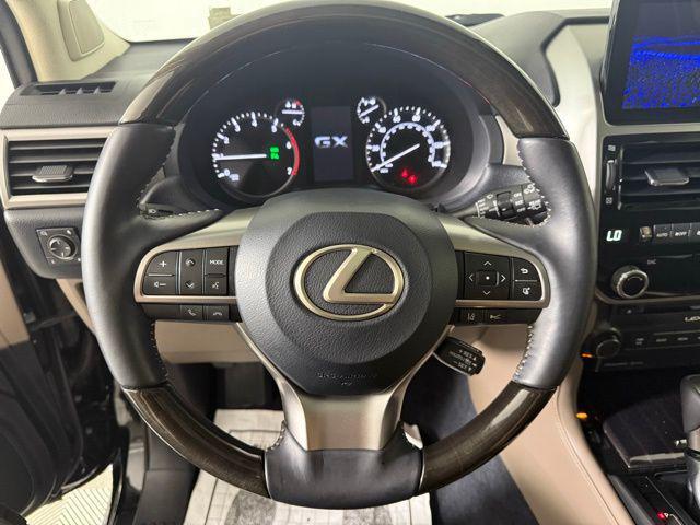 used 2023 Lexus GX 460 car, priced at $61,490