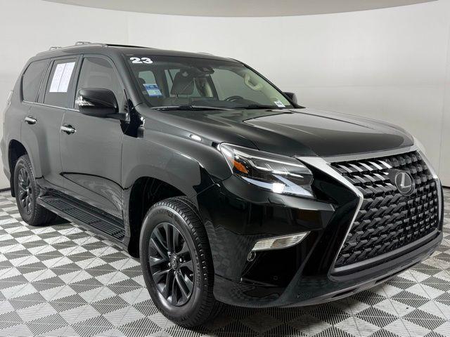 used 2023 Lexus GX 460 car, priced at $61,490