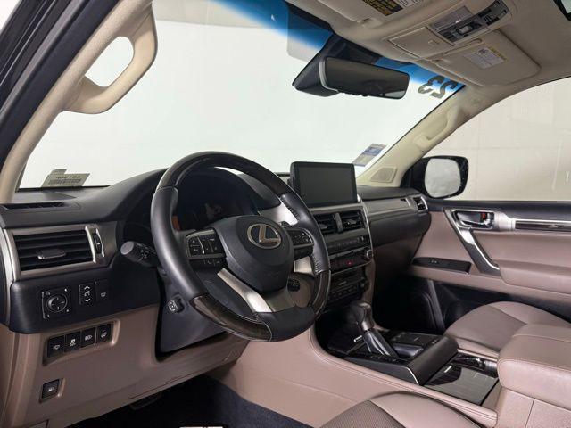 used 2023 Lexus GX 460 car, priced at $61,490