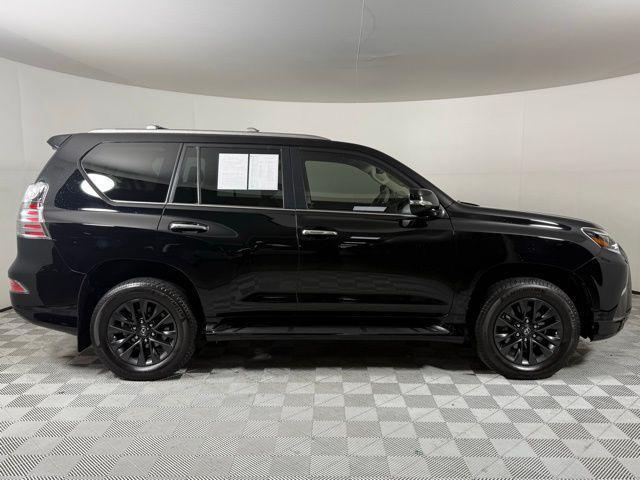 used 2023 Lexus GX 460 car, priced at $61,490