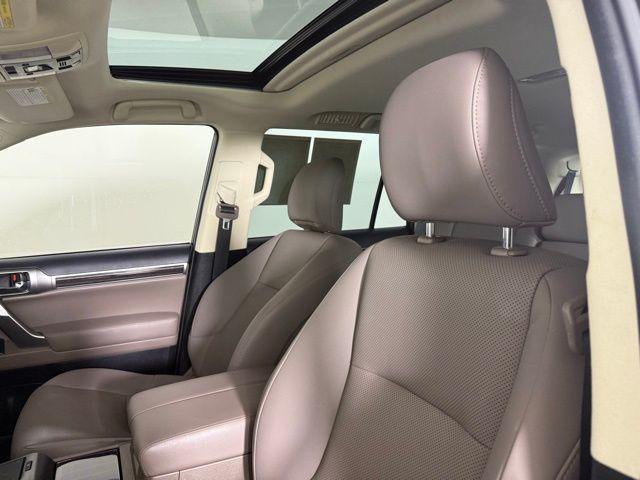 used 2023 Lexus GX 460 car, priced at $61,490