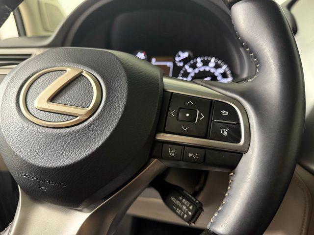 used 2023 Lexus GX 460 car, priced at $61,490