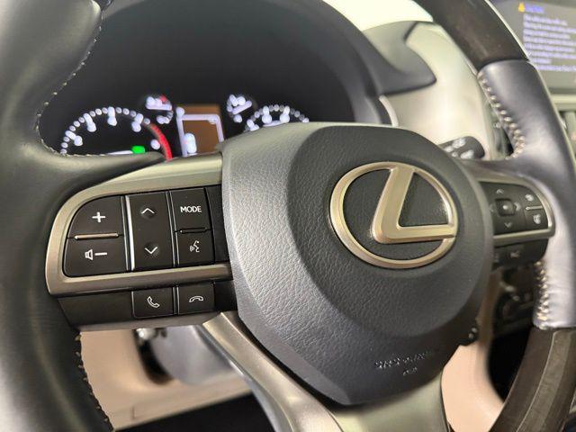 used 2023 Lexus GX 460 car, priced at $61,490