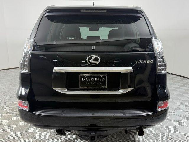used 2023 Lexus GX 460 car, priced at $61,490