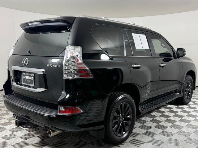 used 2023 Lexus GX 460 car, priced at $61,490