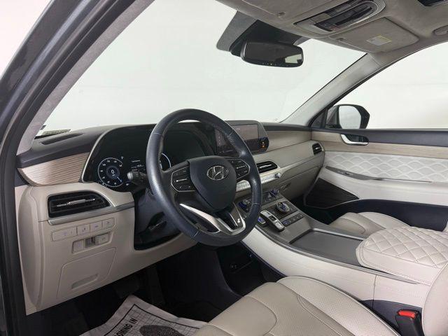 used 2022 Hyundai Palisade car, priced at $32,490