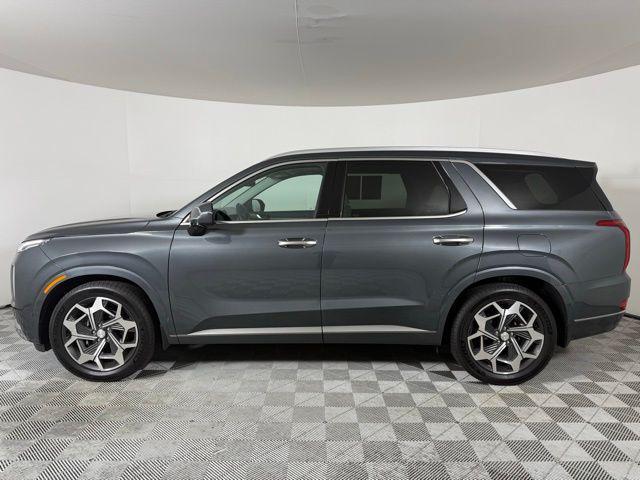 used 2022 Hyundai Palisade car, priced at $32,490