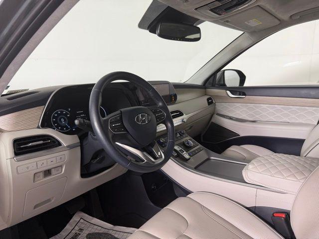 used 2022 Hyundai Palisade car, priced at $32,490