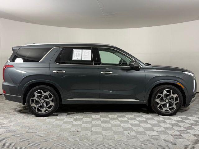 used 2022 Hyundai Palisade car, priced at $32,490