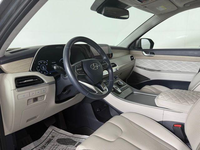 used 2022 Hyundai Palisade car, priced at $32,490