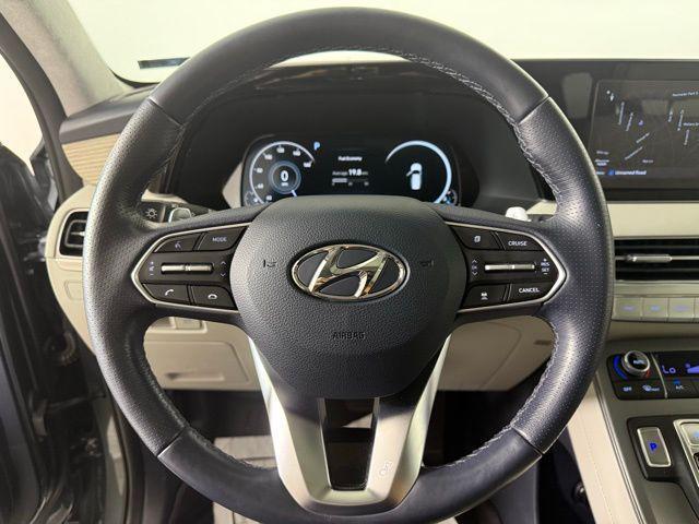 used 2022 Hyundai Palisade car, priced at $32,490