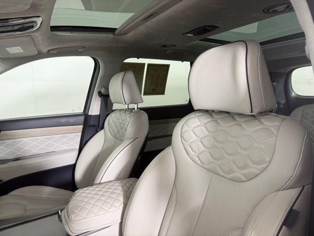 used 2022 Hyundai Palisade car, priced at $32,490