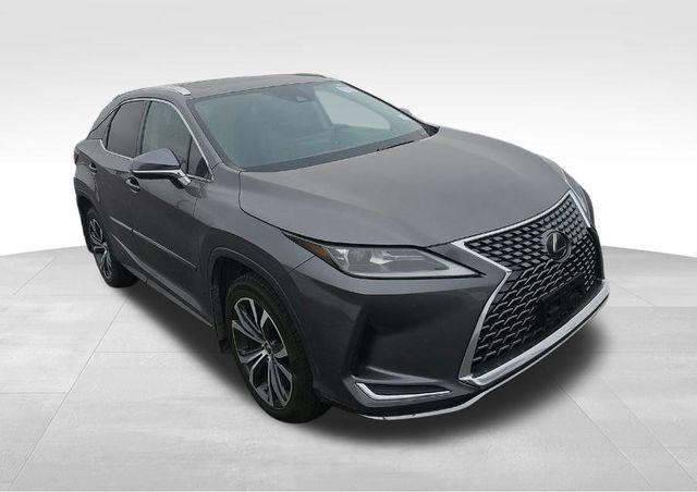 used 2021 Lexus RX 350 car, priced at $37,990