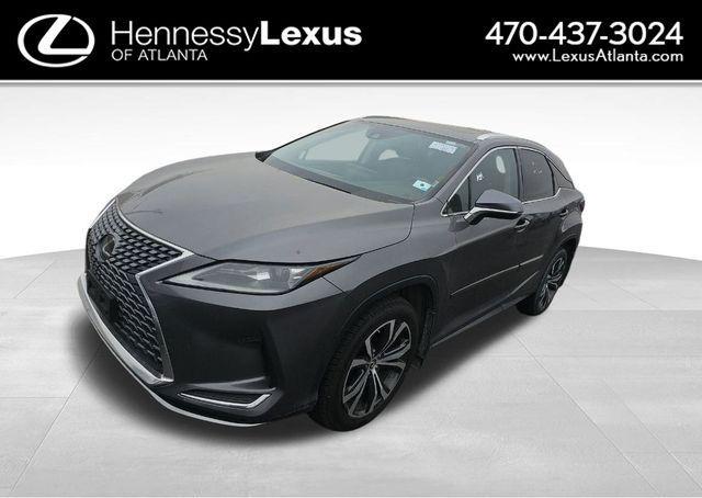 used 2021 Lexus RX 350 car, priced at $37,990