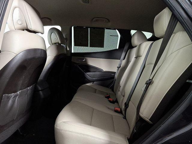 used 2018 Hyundai Santa Fe Sport car, priced at $14,990