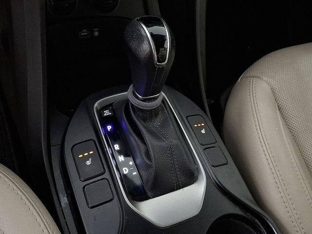 used 2018 Hyundai Santa Fe Sport car, priced at $14,990