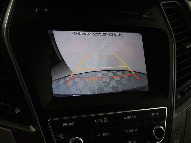 used 2018 Hyundai Santa Fe Sport car, priced at $14,990