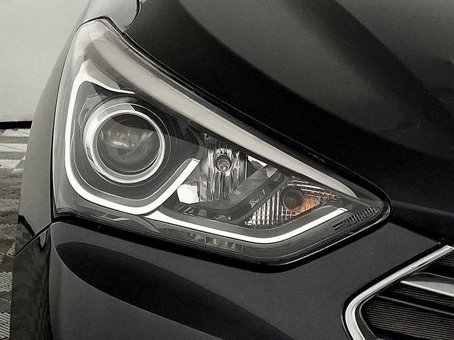 used 2018 Hyundai Santa Fe Sport car, priced at $14,990