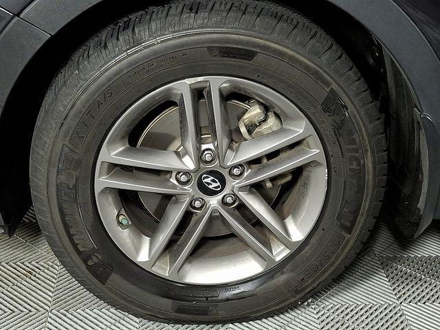 used 2018 Hyundai Santa Fe Sport car, priced at $14,990