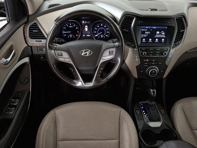 used 2018 Hyundai Santa Fe Sport car, priced at $14,990