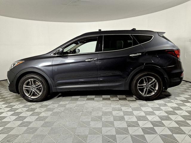 used 2018 Hyundai Santa Fe Sport car, priced at $14,990