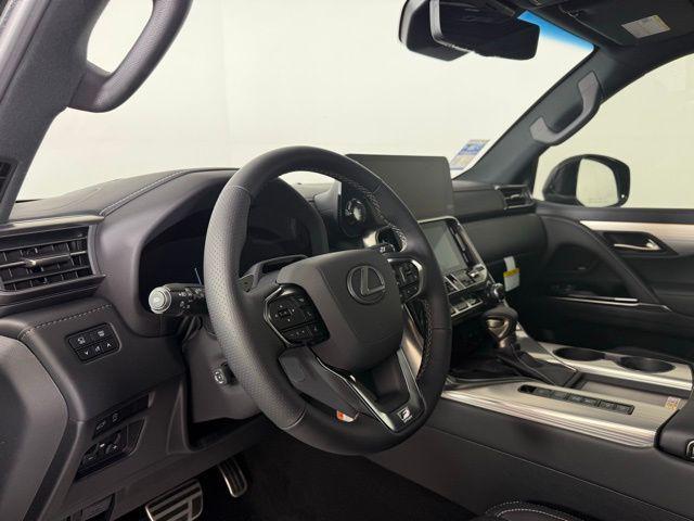 new 2025 Lexus LX 600 car, priced at $117,243
