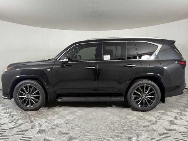 new 2025 Lexus LX 600 car, priced at $117,243