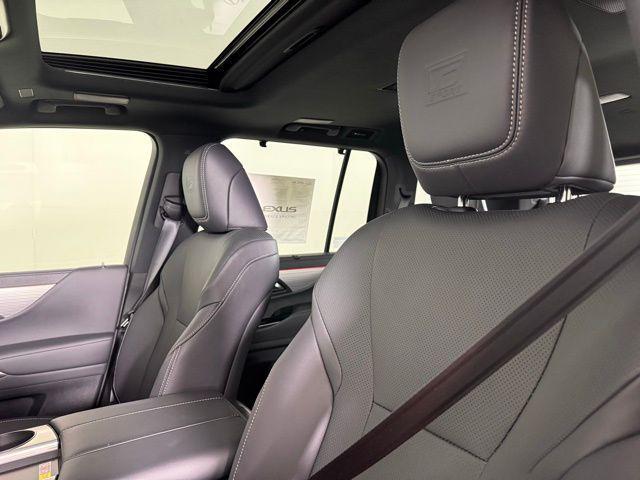 new 2025 Lexus LX 600 car, priced at $117,243