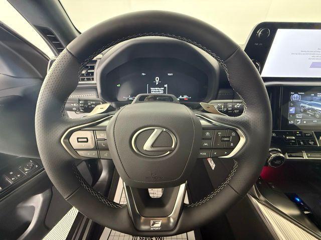 new 2025 Lexus LX 600 car, priced at $117,243
