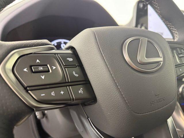new 2025 Lexus LX 600 car, priced at $117,243