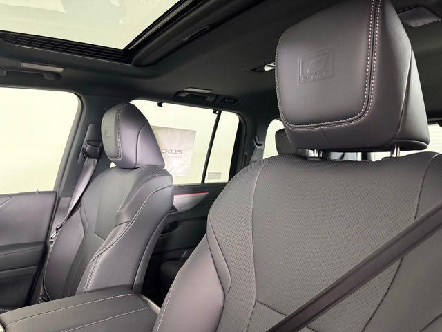 new 2025 Lexus LX 600 car, priced at $117,243