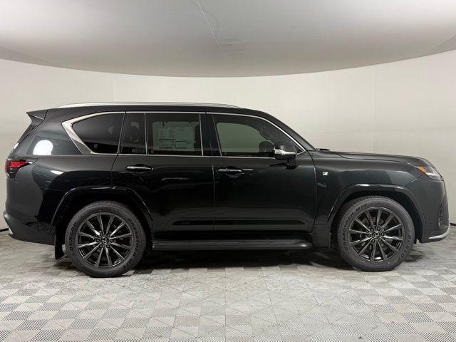 new 2025 Lexus LX 600 car, priced at $117,243