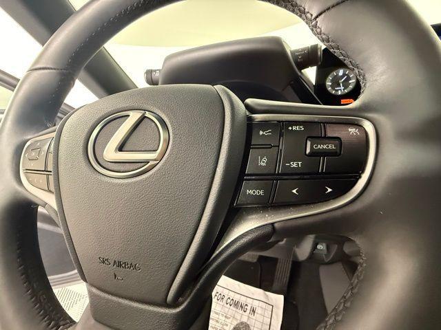 used 2024 Lexus ES 300h car, priced at $45,990