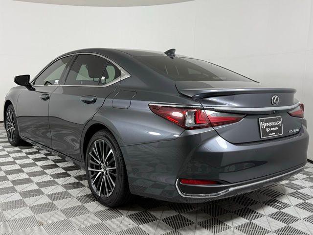 used 2024 Lexus ES 300h car, priced at $45,990