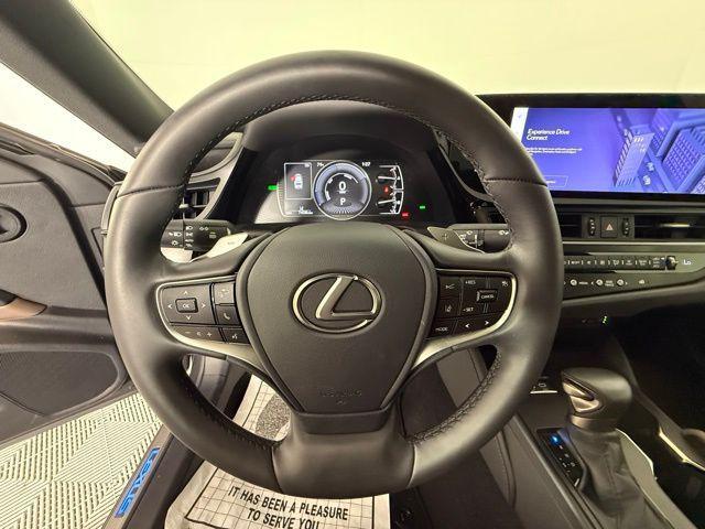 used 2024 Lexus ES 300h car, priced at $45,990