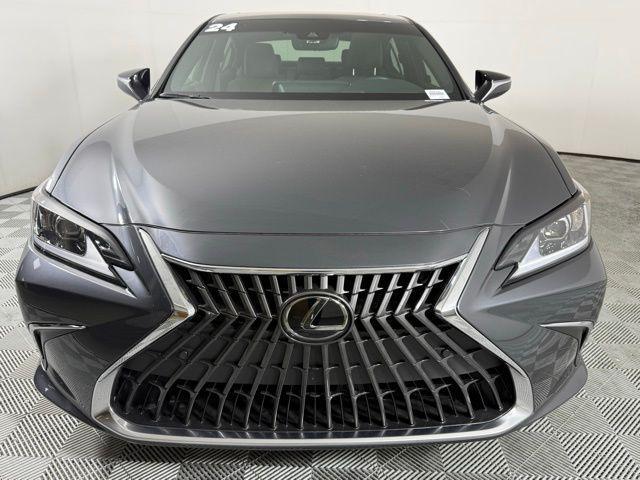 used 2024 Lexus ES 300h car, priced at $45,990