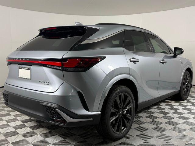 new 2025 Lexus RX 350 car, priced at $61,254