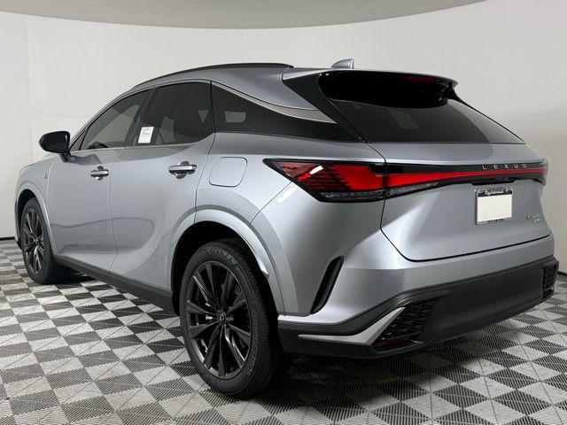 new 2025 Lexus RX 350 car, priced at $61,254