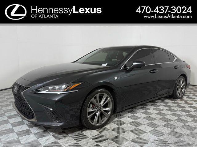 used 2020 Lexus ES 350 car, priced at $25,690