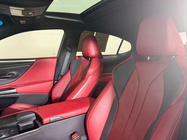 used 2020 Lexus ES 350 car, priced at $25,690