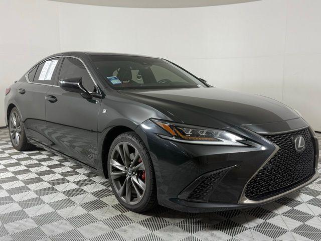 used 2020 Lexus ES 350 car, priced at $25,690