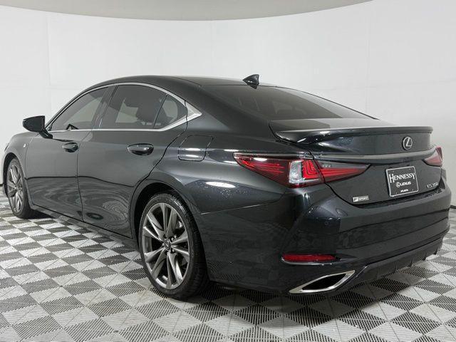 used 2020 Lexus ES 350 car, priced at $25,690