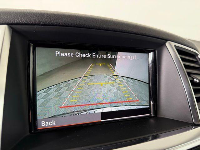 used 2012 Mercedes-Benz M-Class car, priced at $9,690