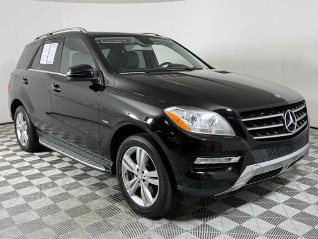 used 2012 Mercedes-Benz M-Class car, priced at $9,690