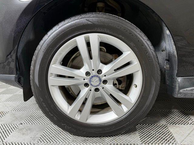 used 2012 Mercedes-Benz M-Class car, priced at $9,690